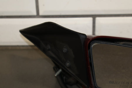 1988-1996 Chevrolet Corvette Right Door Mirror Ruby Red 68 10273680
