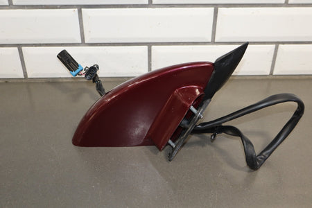 1988-1996 Chevrolet Corvette Right Door Mirror Ruby Red 68 10273680