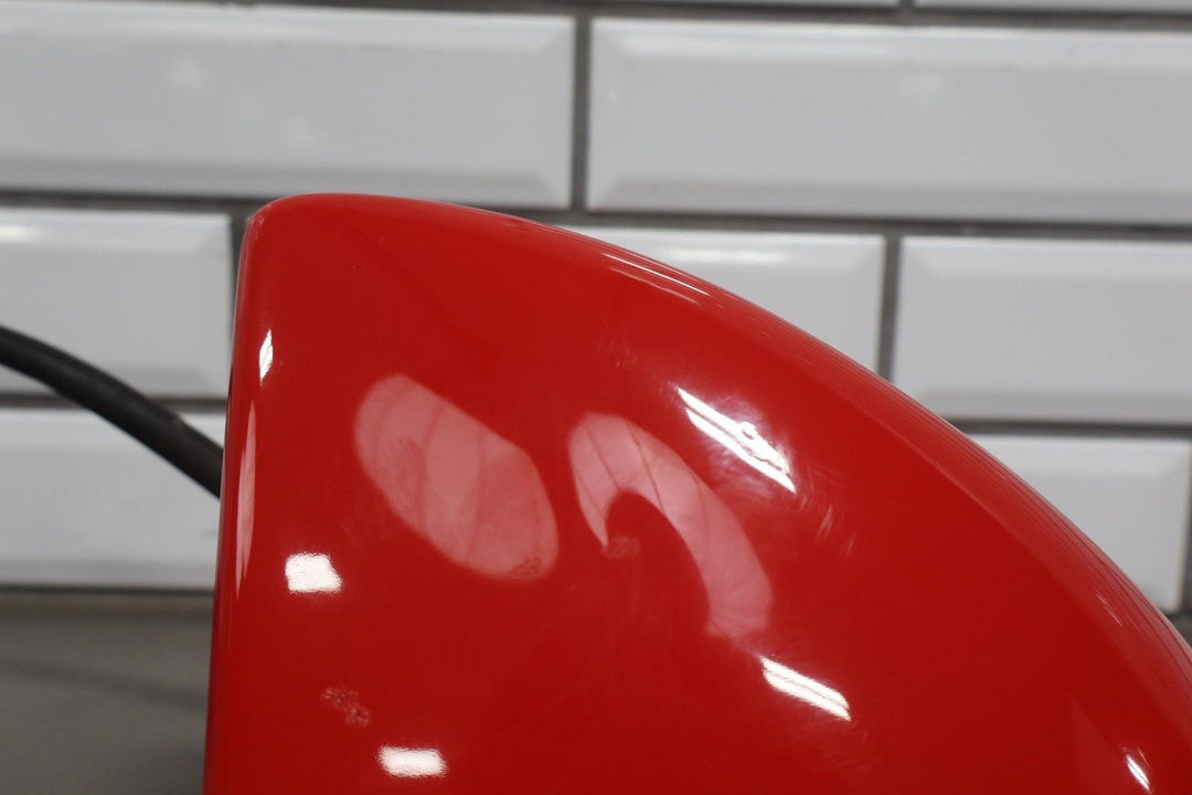 1988 - 1996 Chevrolet Corvette Right Power Door Mirror *Torch Red 70* 10273680
