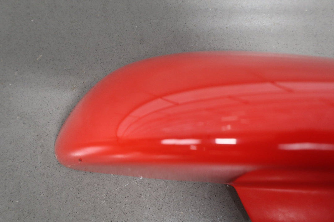 1988 - 1996 Chevrolet Corvette Right Power Door Mirror *Torch Red 70* 10273680