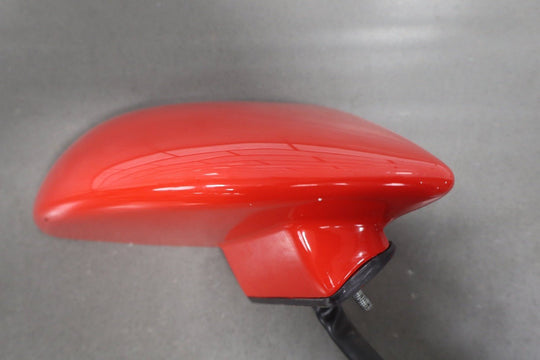 1988 - 1996 Chevrolet Corvette Right Power Door Mirror *Torch Red 70* 10273680