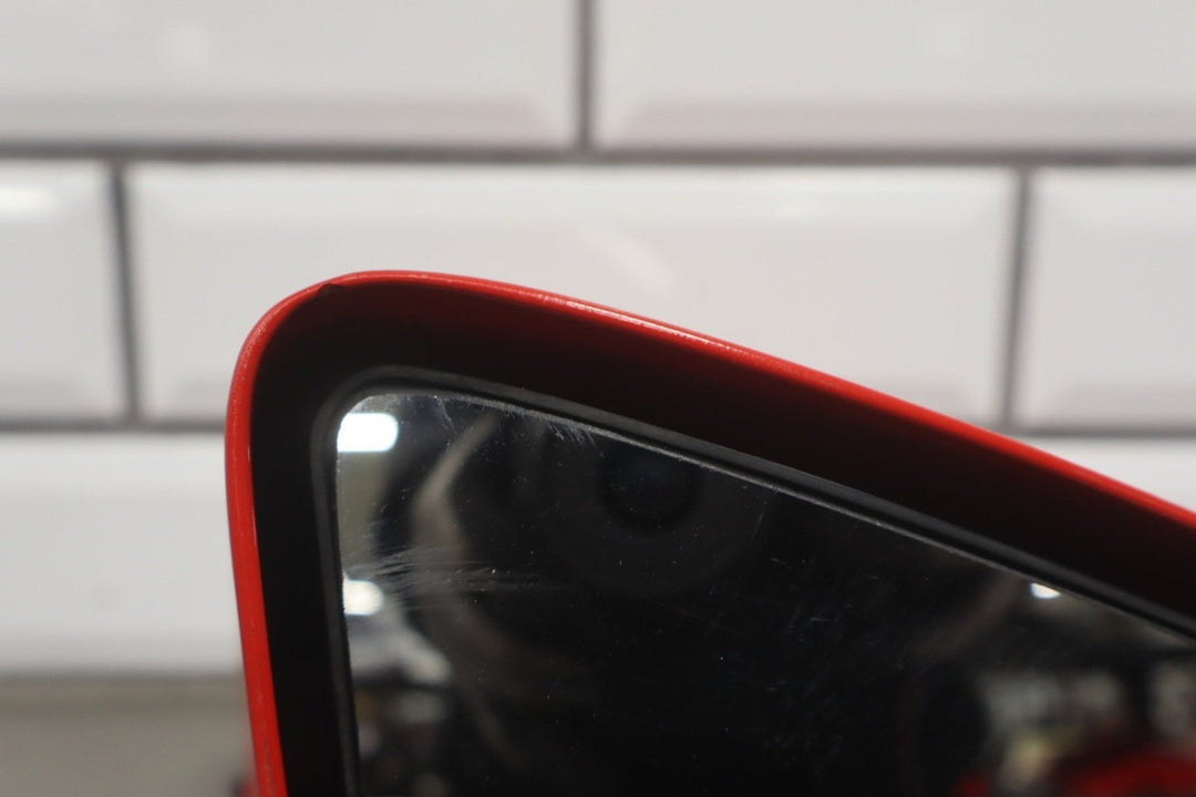 1988 - 1996 Chevrolet Corvette Right Power Door Mirror *Torch Red 70* 10273680