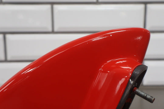1988 - 1996 Chevrolet Corvette Right Power Door Mirror *Torch Red 70* 10273680