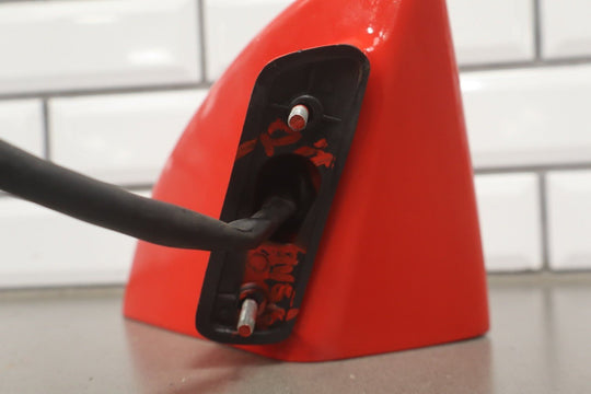 1988 - 1996 Chevrolet Corvette Right Power Door Mirror *Torch Red 70* 10273680