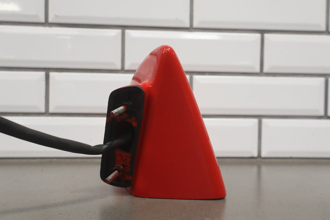 1988 - 1996 Chevrolet Corvette Right Power Door Mirror *Torch Red 70* 10273680