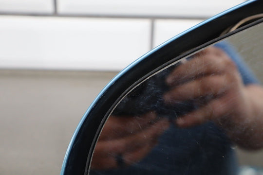 1988 - 1996 Chevy C4 Corvette Left Driver Power/Heated Door Mirror