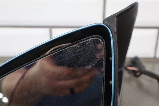 1988 - 1996 Chevy C4 Corvette Left Driver Power/Heated Door Mirror