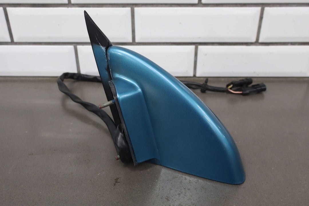 1988 - 1996 Chevy C4 Corvette Left Driver Power/Heated Door Mirror