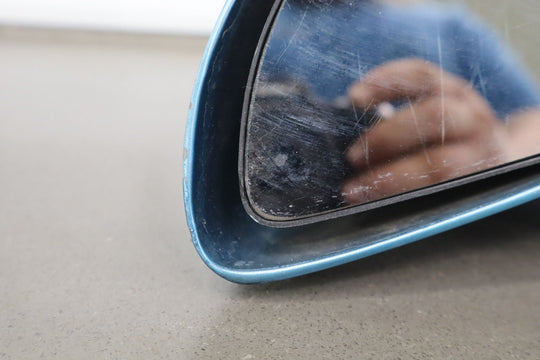 1988 - 1996 Chevy C4 Corvette Left Driver Power/Heated Door Mirror