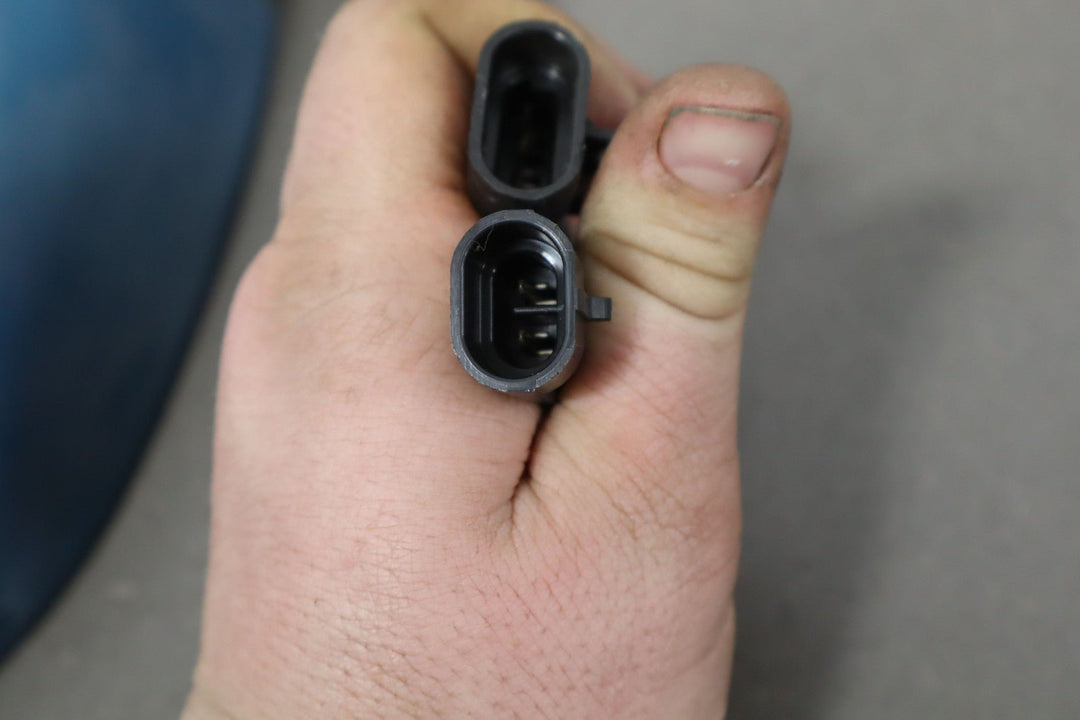 1988 - 1996 Chevy C4 Corvette Left Driver Power/Heated Door Mirror