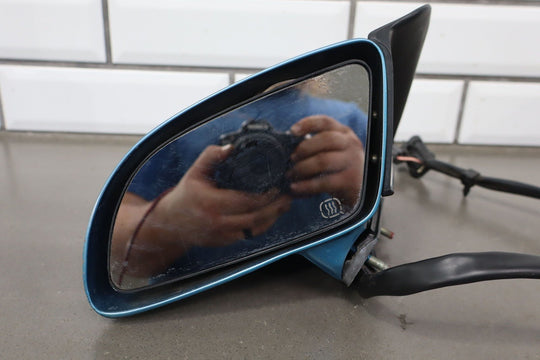 1988 - 1996 Chevy C4 Corvette Left Driver Power/Heated Door Mirror