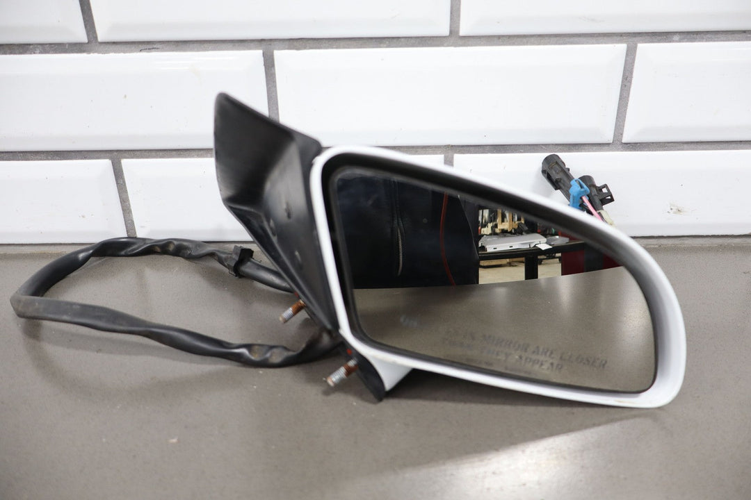 1988 - 1996 Chevy C4 Corvette Right Passenger Power/Heated Door Mirror