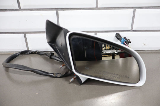 1988 - 1996 Chevy C4 Corvette Right Passenger Power/Heated Door Mirror