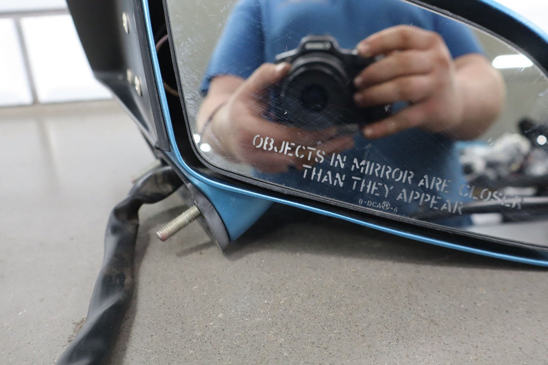 1988 - 1996 Chevy C4 Corvette Right Passenger Power/Heated Door Mirror