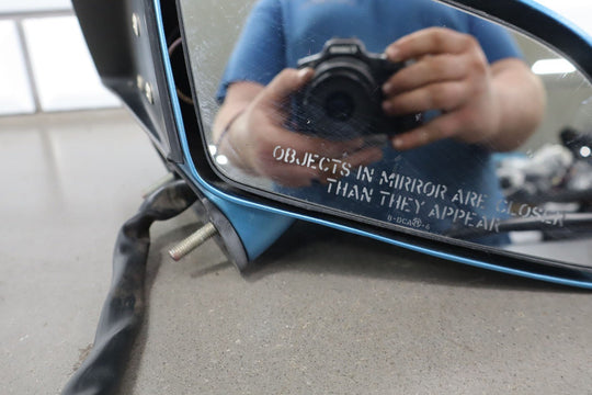 1988 - 1996 Chevy C4 Corvette Right Passenger Power/Heated Door Mirror