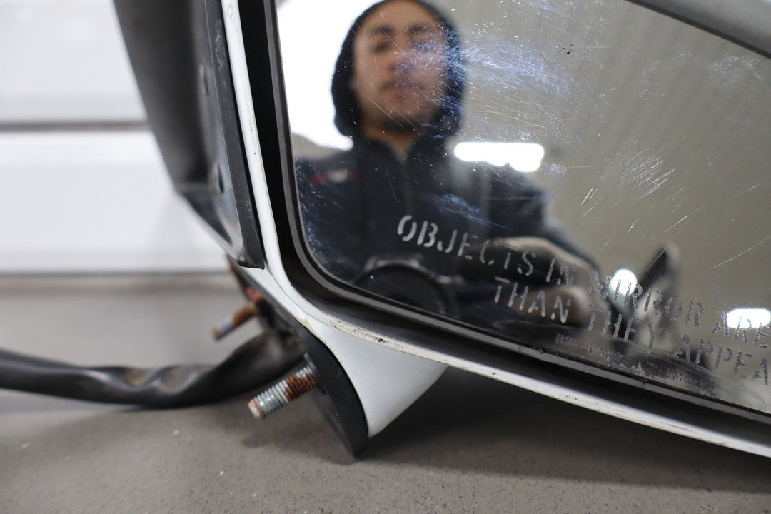 1988 - 1996 Chevy C4 Corvette Right Passenger Power/Heated Door Mirror