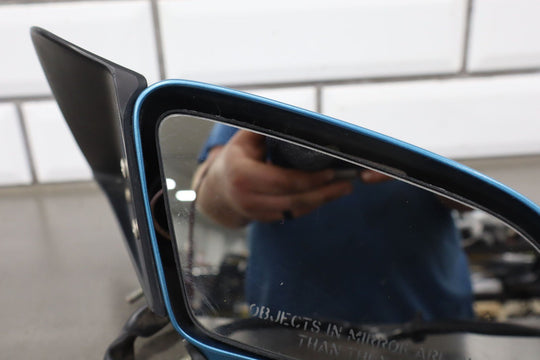 1988 - 1996 Chevy C4 Corvette Right Passenger Power/Heated Door Mirror