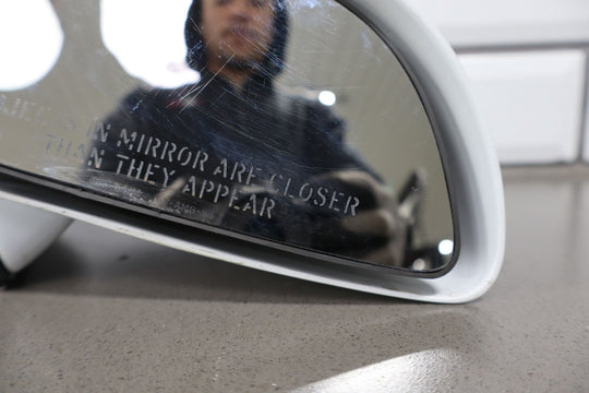 1988 - 1996 Chevy C4 Corvette Right Passenger Power/Heated Door Mirror