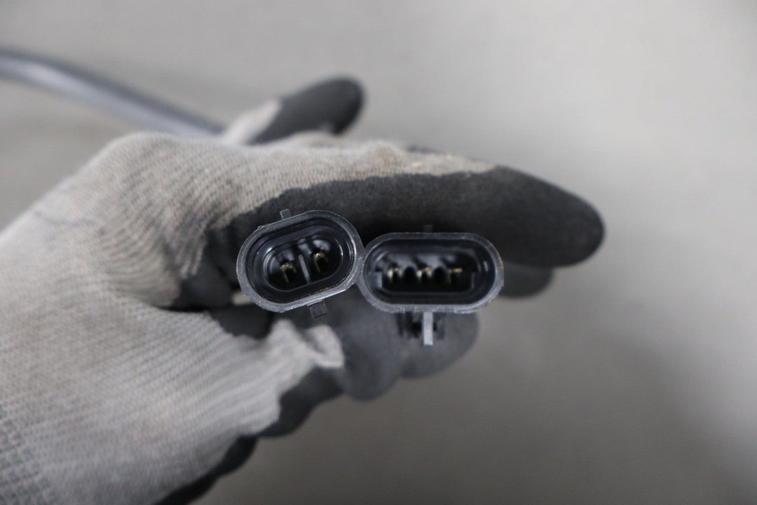 1988 - 1996 Chevy C4 Corvette Right Passenger Power/Heated Door Mirror