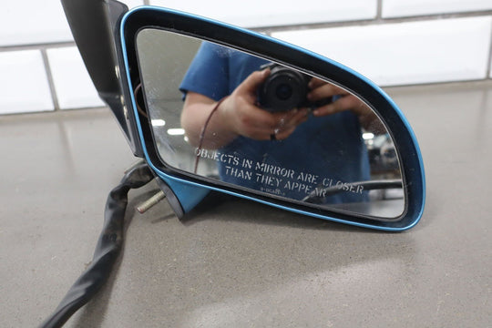 1988 - 1996 Chevy C4 Corvette Right Passenger Power/Heated Door Mirror