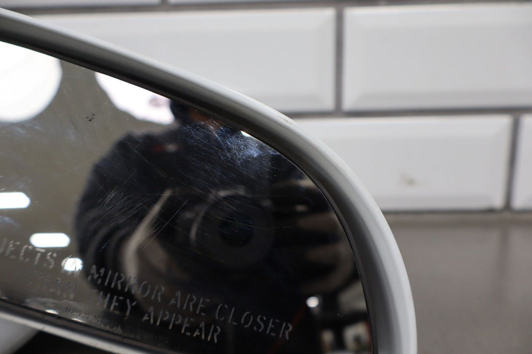 1988 - 1996 Chevy C4 Corvette Right Passenger Power/Heated Door Mirror