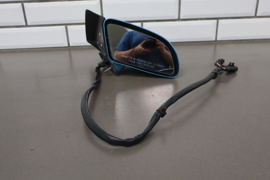 1988 - 1996 Chevy C4 Corvette Right Passenger Power/Heated Door Mirror