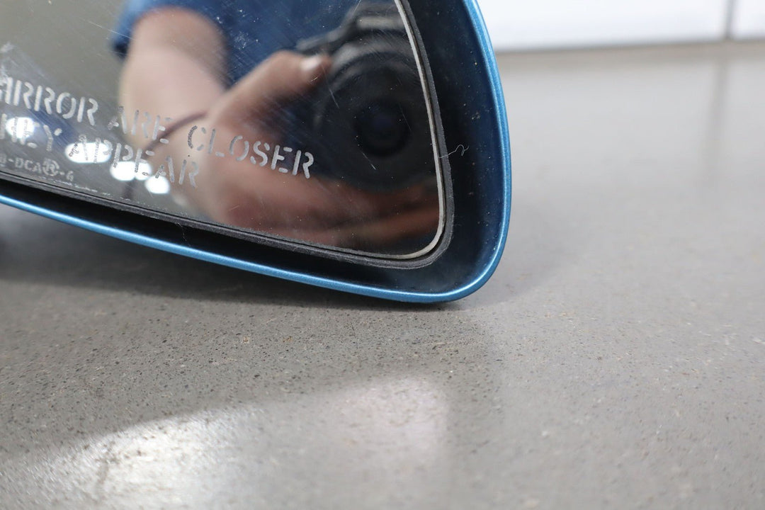 1988 - 1996 Chevy C4 Corvette Right Passenger Power/Heated Door Mirror