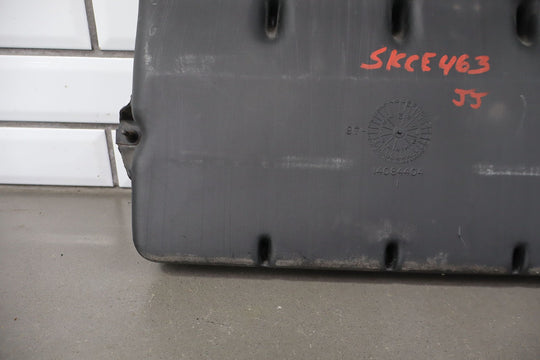 1988 C4 Corvette 5.7L Air Cleaner Intake Tube - Lid - Base - Tie Downs