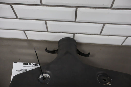 1988 C4 Corvette 5.7L Air Cleaner Intake Tube - Lid - Base - Tie Downs