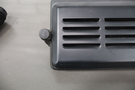 1988 C4 Corvette 5.7L Air Cleaner Intake Tube - Lid - Base - Tie Downs