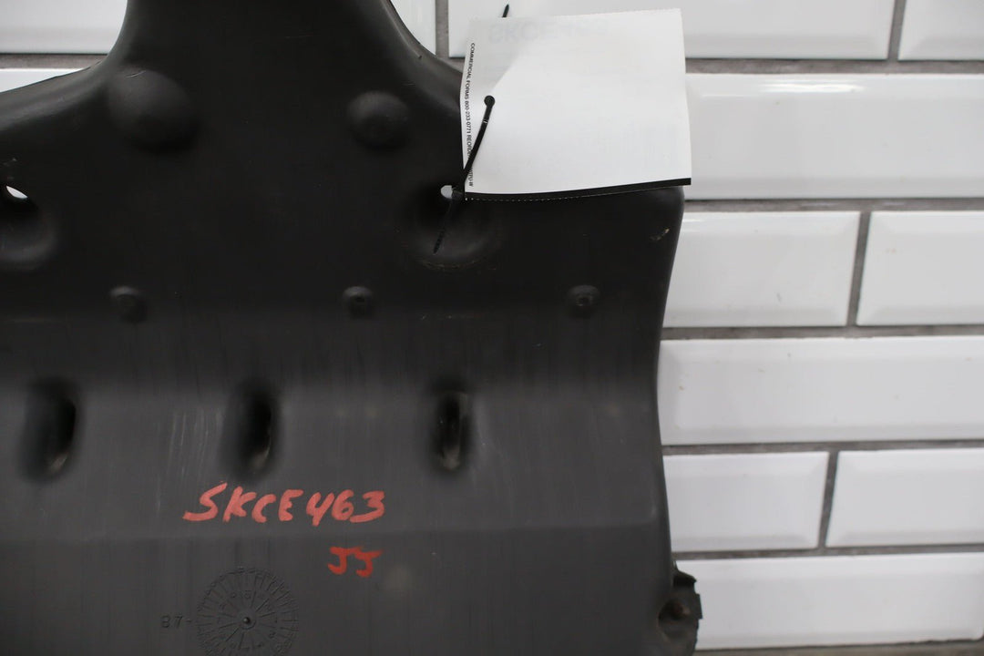 1988 C4 Corvette 5.7L Air Cleaner Intake Tube - Lid - Base - Tie Downs