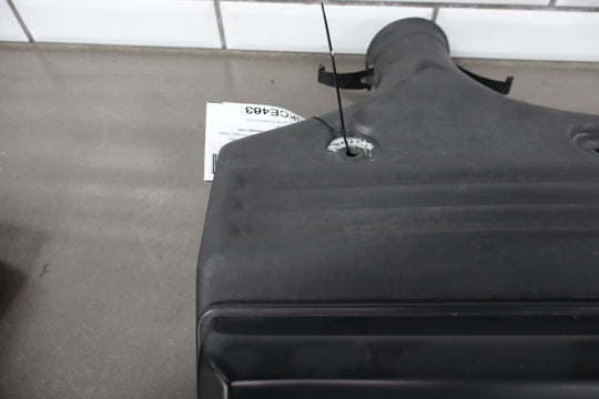 1988 C4 Corvette 5.7L Air Cleaner Intake Tube - Lid - Base - Tie Downs