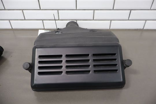 1988 C4 Corvette 5.7L Air Cleaner Intake Tube - Lid - Base - Tie Downs