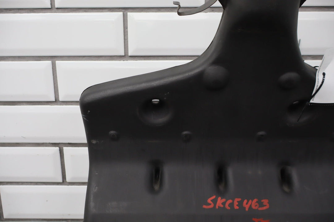 1988 C4 Corvette 5.7L Air Cleaner Intake Tube - Lid - Base - Tie Downs