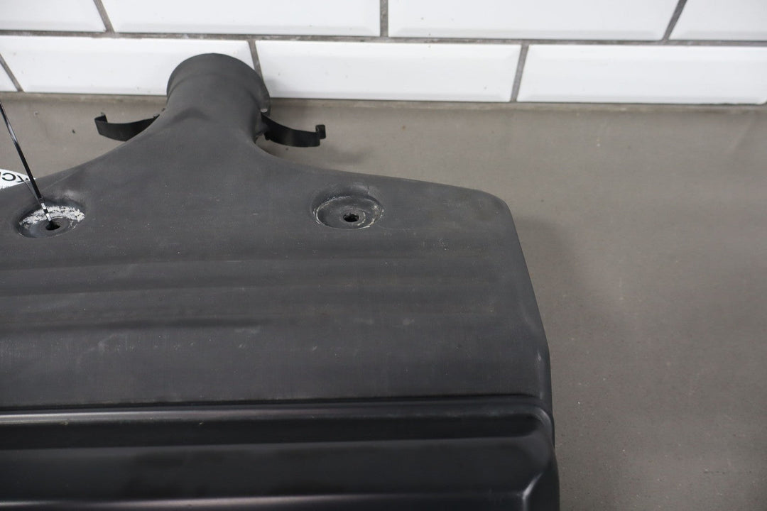 1988 C4 Corvette 5.7L Air Cleaner Intake Tube - Lid - Base - Tie Downs