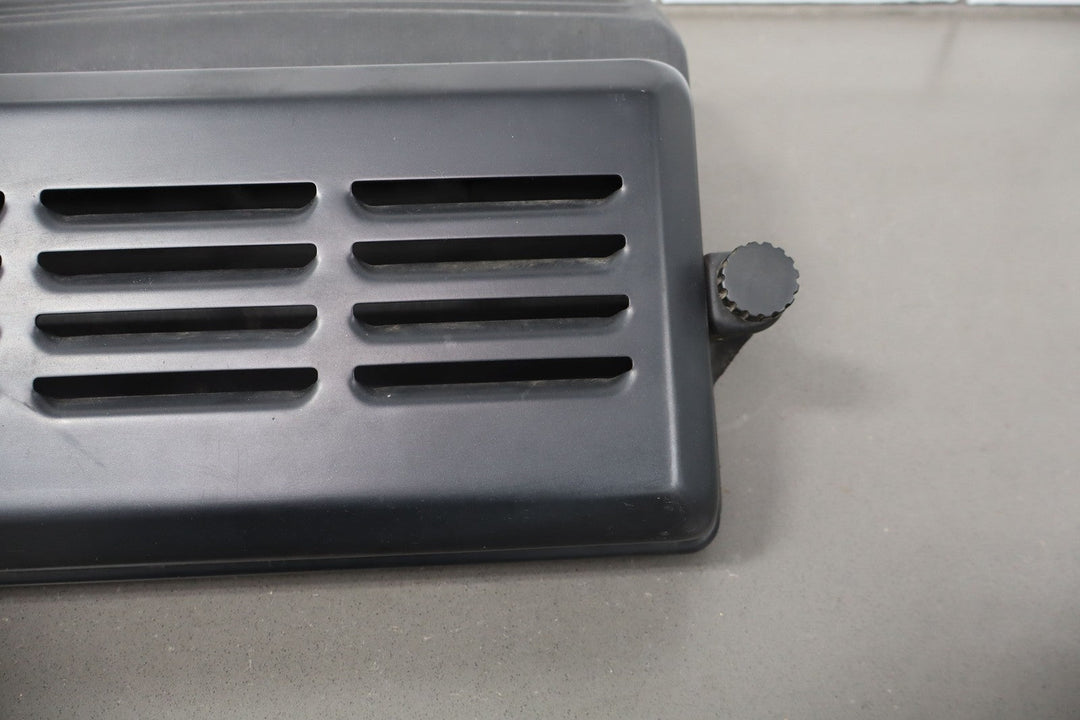 1988 C4 Corvette 5.7L Air Cleaner Intake Tube - Lid - Base - Tie Downs