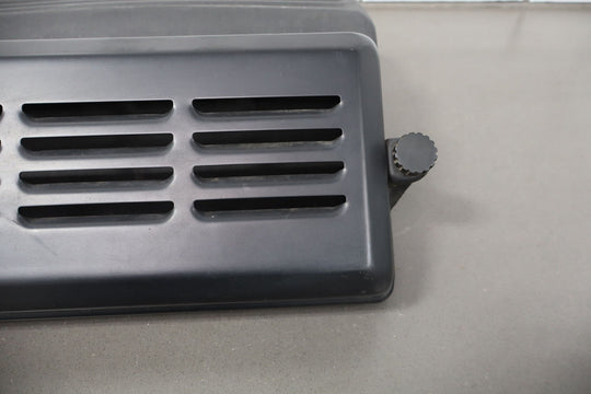 1988 C4 Corvette 5.7L Air Cleaner Intake Tube - Lid - Base - Tie Downs