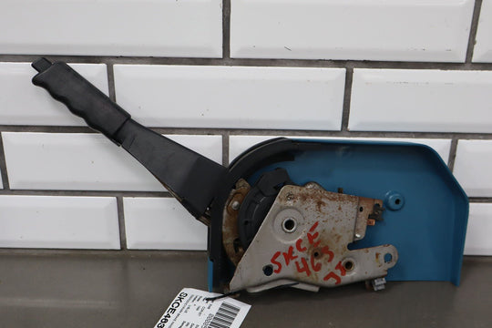 1988 C4 Corvette Emergency Parking Brake Handle W/Boot