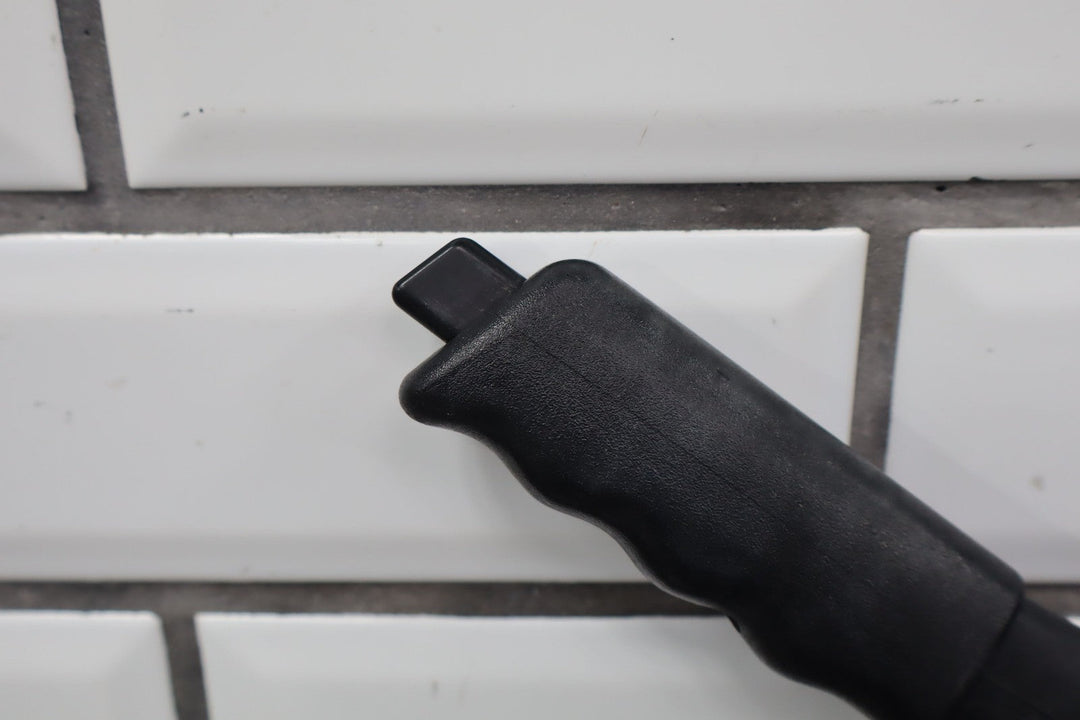 1988 C4 Corvette Emergency Parking Brake Handle W/Boot