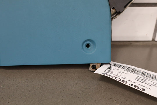 1988 C4 Corvette Emergency Parking Brake Handle W/Boot