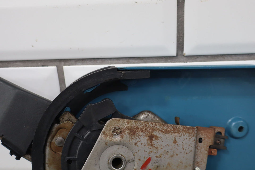 1988 C4 Corvette Emergency Parking Brake Handle W/Boot