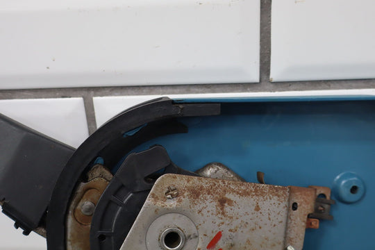 1988 C4 Corvette Emergency Parking Brake Handle W/Boot