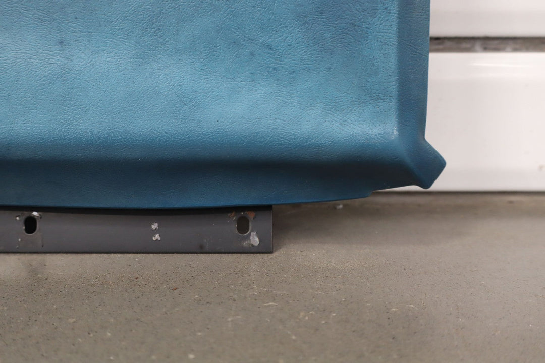 1988 C4 Corvette Interior Center Console Lid W/Hinge *Sun Fade*