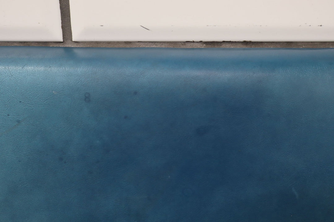 1988 C4 Corvette Interior Center Console Lid W/Hinge *Sun Fade*