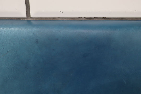 1988 C4 Corvette Interior Center Console Lid W/Hinge *Sun Fade*