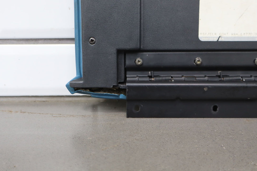 1988 C4 Corvette Interior Center Console Lid W/Hinge *Sun Fade*