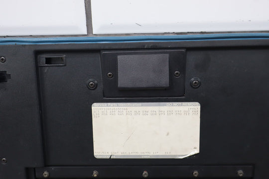 1988 C4 Corvette Interior Center Console Lid W/Hinge *Sun Fade*