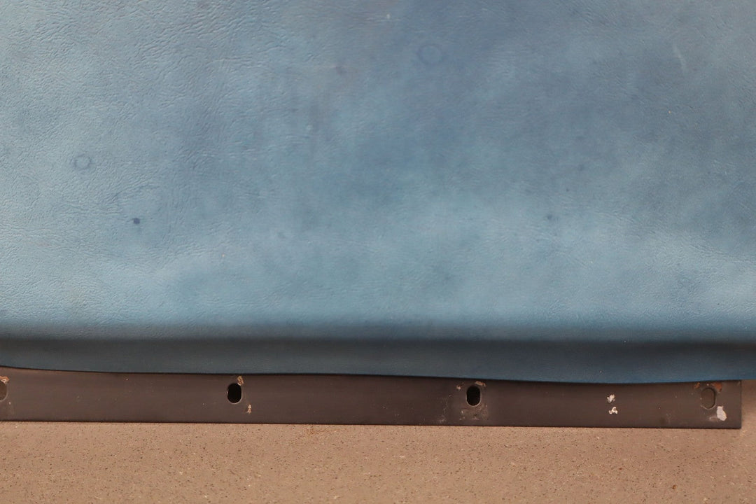 1988 C4 Corvette Interior Center Console Lid W/Hinge *Sun Fade*