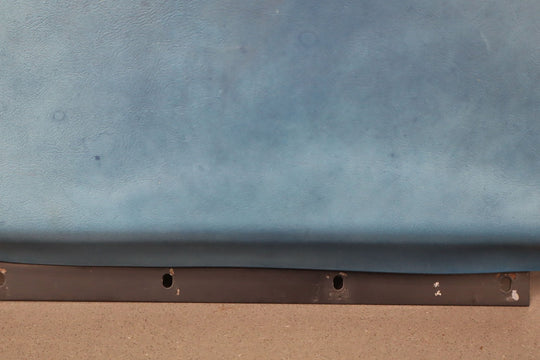 1988 C4 Corvette Interior Center Console Lid W/Hinge *Sun Fade*