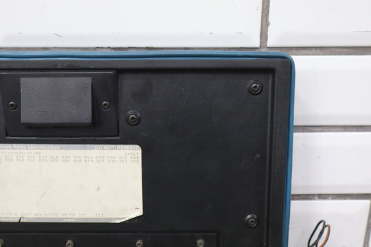 1988 C4 Corvette Interior Center Console Lid W/Hinge *Sun Fade*